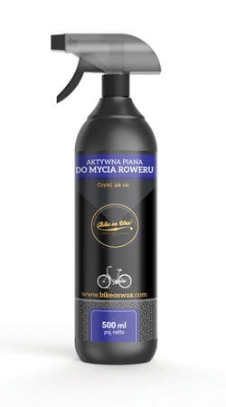 AKTYWNA PIANA BIKE ON WAX