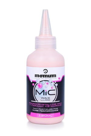 CERAMICZNY SMAR DO ŁAŃCUCHA MOMUM WAX LUBE 120ML
