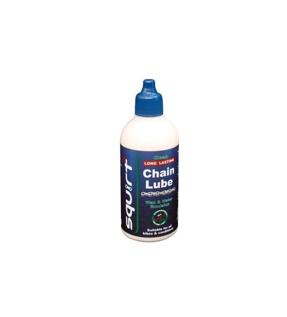WOSK SQUIRT LONG LASTING CHAIN LUBE 120ml