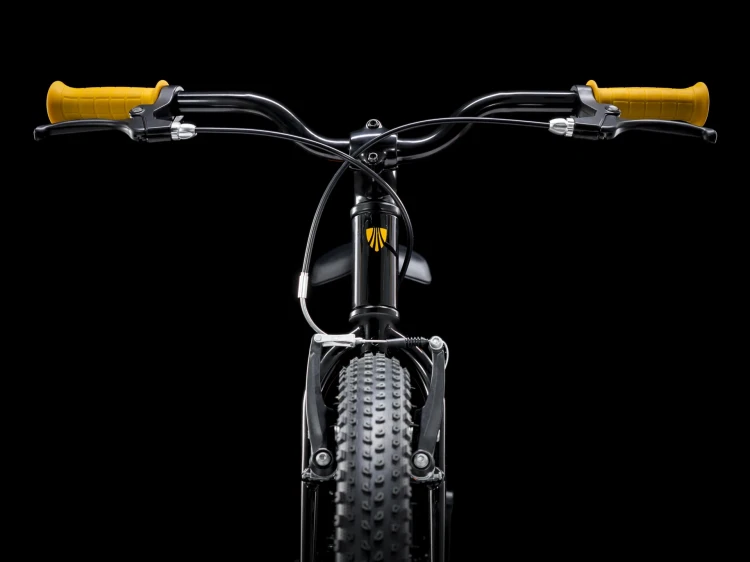 ROWER TREK PRECALIBER 20 BLACK/ ORANGE WIDELEC 2022