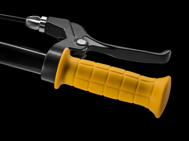 ROWER TREK PRECALIBER 20 BLACK/ ORANGE WIDELEC 2022