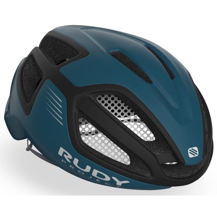 KASK RUDY PROJECT SPECTRUM S PACIFIC BLUE/BLACK MATTE