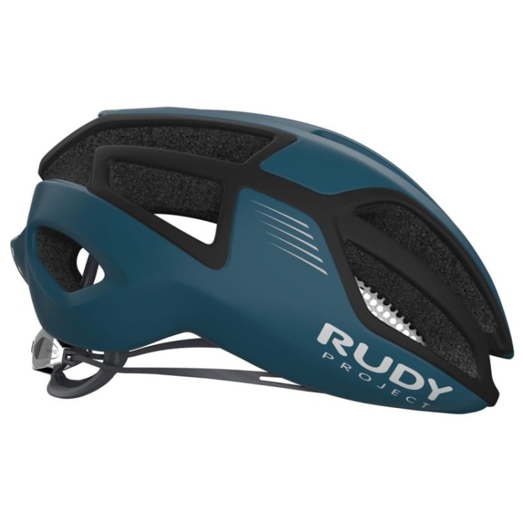 KASK RUDY PROJECT SPECTRUM S PACIFIC BLUE/BLACK MATTE