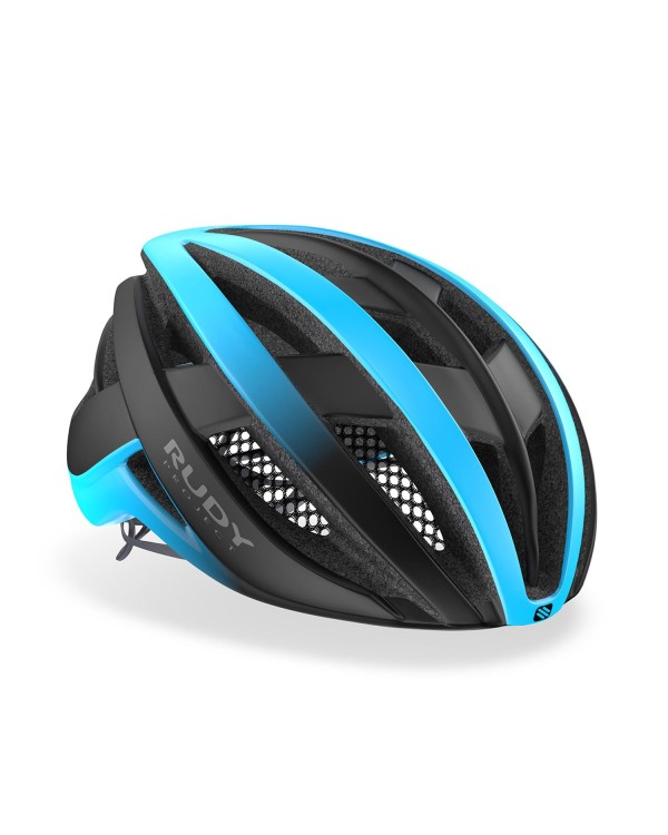 KASK RUDY PROJECT VENGER S AZUR BLACK