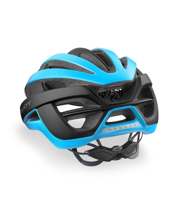 KASK RUDY PROJECT VENGER S AZUR BLACK