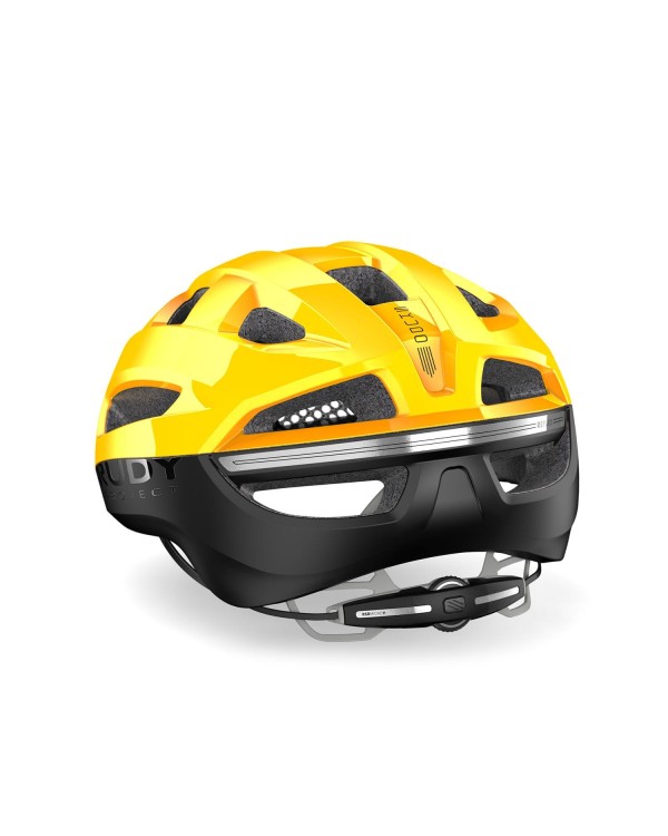 KASK RUDY PROJECT SKUDO MANGO SHINY S/M