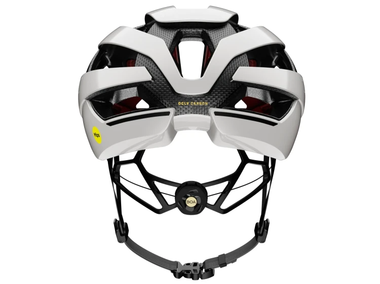 KASK TREK VELOCIS MIPS M BIAŁY CRYSTAL