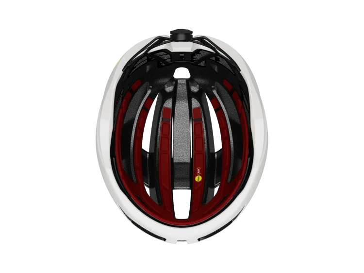 KASK TREK VELOCIS MIPS M BIAŁY CRYSTAL