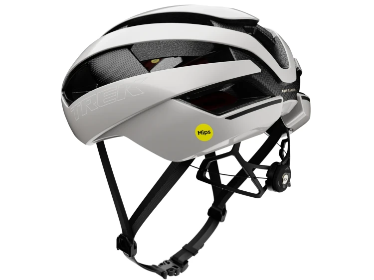 KASK TREK VELOCIS MIPS M BIAŁY CRYSTAL