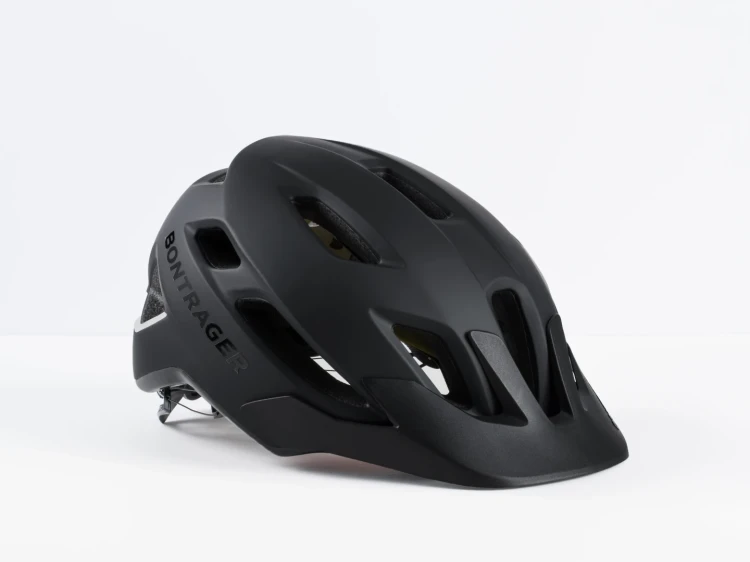 KASK BONTRAGER QUANTUM MIPS S TREK BLACK