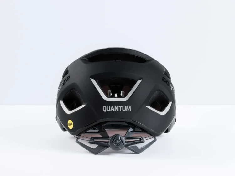 KASK BONTRAGER QUANTUM MIPS S TREK BLACK