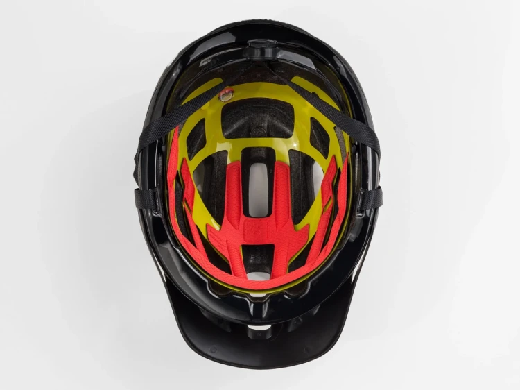 KASK BONTRAGER QUANTUM MIPS S TREK BLACK