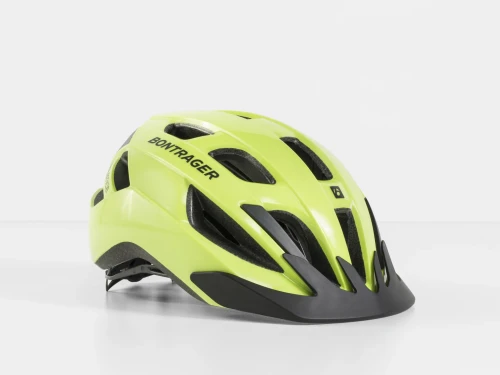 KASK BONTRAGER SOLSTICE M/L RADIOACTIVE YELLOW