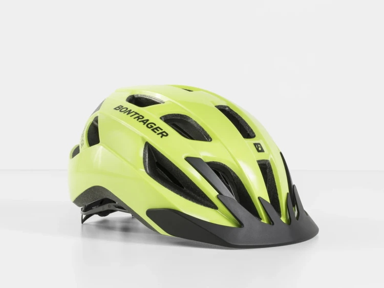 KASK BONTRAGER SOLSTICE M/L RADIOACTIVE YELLOW