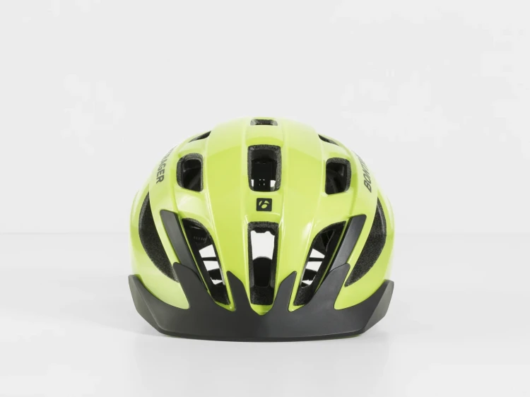 KASK BONTRAGER SOLSTICE M/L RADIOACTIVE YELLOW
