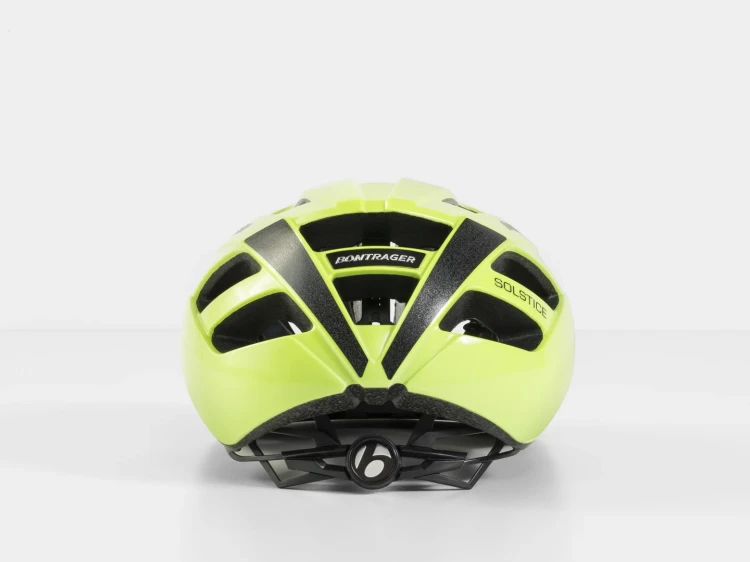 KASK BONTRAGER SOLSTICE M/L RADIOACTIVE YELLOW