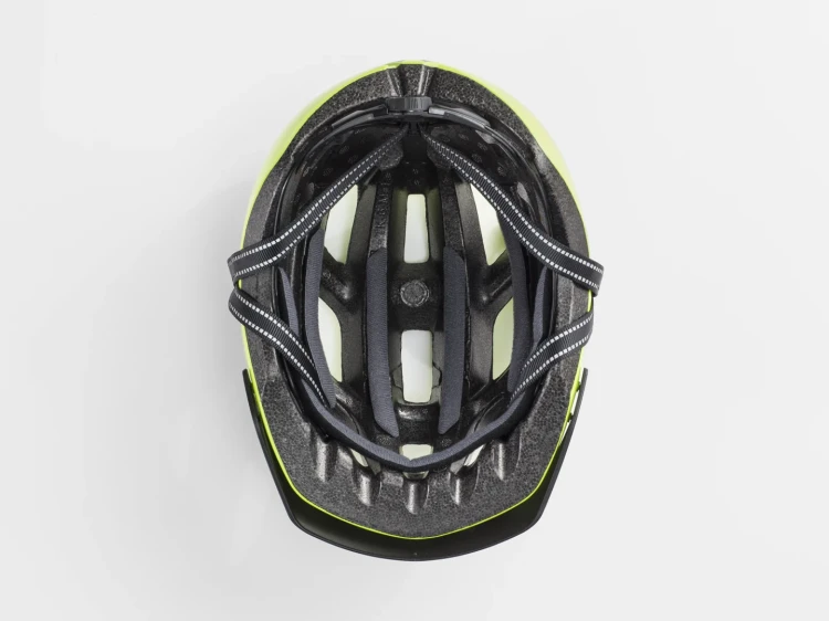 KASK BONTRAGER SOLSTICE M/L RADIOACTIVE YELLOW