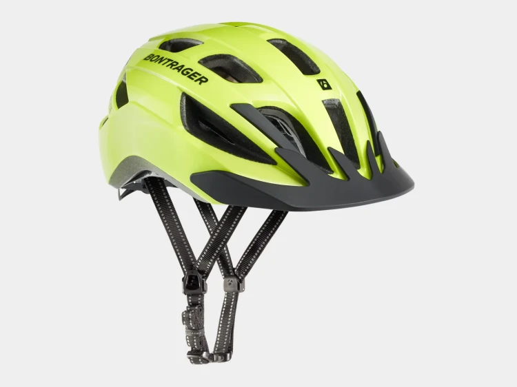 KASK BONTRAGER SOLSTICE M/L RADIOACTIVE YELLOW