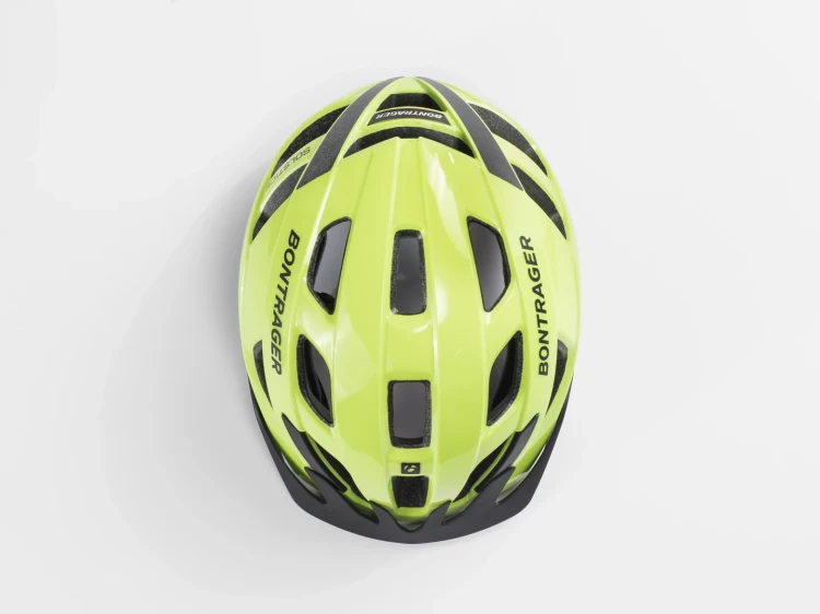 KASK BONTRAGER SOLSTICE M/L RADIOACTIVE YELLOW