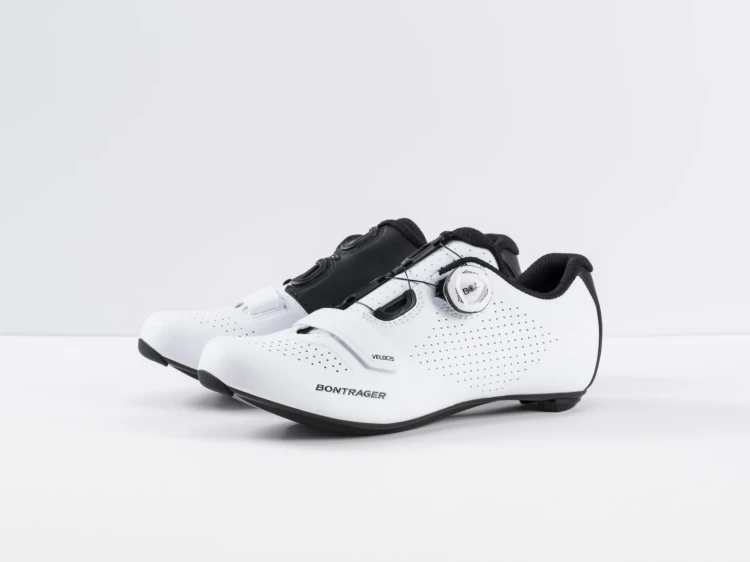 BUTY ROAD BONTRAGER VELOCIS WMN SIZE 42/27 WHT