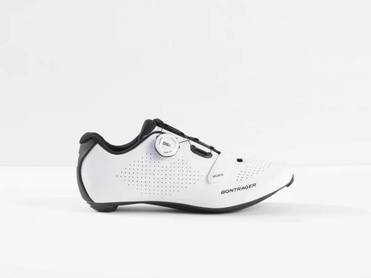 BUTY ROAD BONTRAGER VELOCIS WMN SIZE 42/27 WHT
