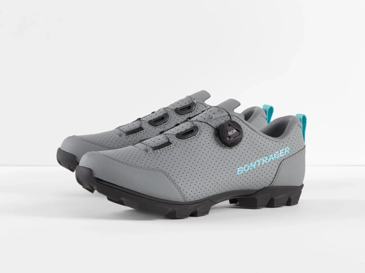 BUTY MTB BONTRAGER EVOKE 39/25 QISL/GREEN