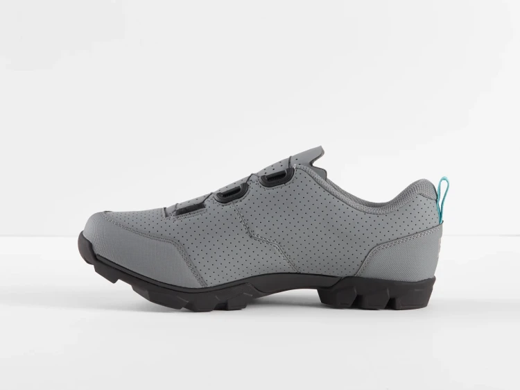 BUTY MTB BONTRAGER EVOKE 39/25 QISL/GREEN