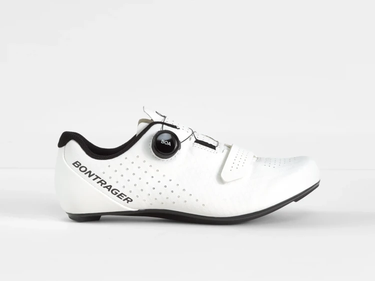 BUTY ROAD BONTRAGER CIRCUIT 42/27 WHT