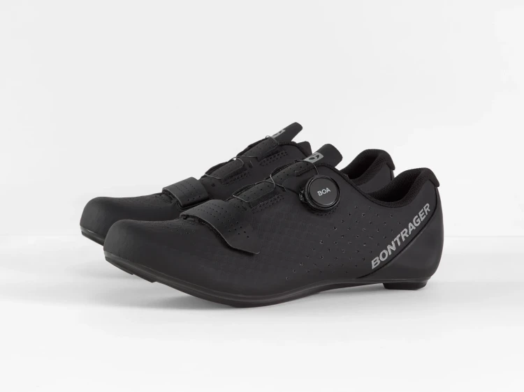 BUTY ROAD BONTRAGER CIRCUIT 42/27 BLACK 2022