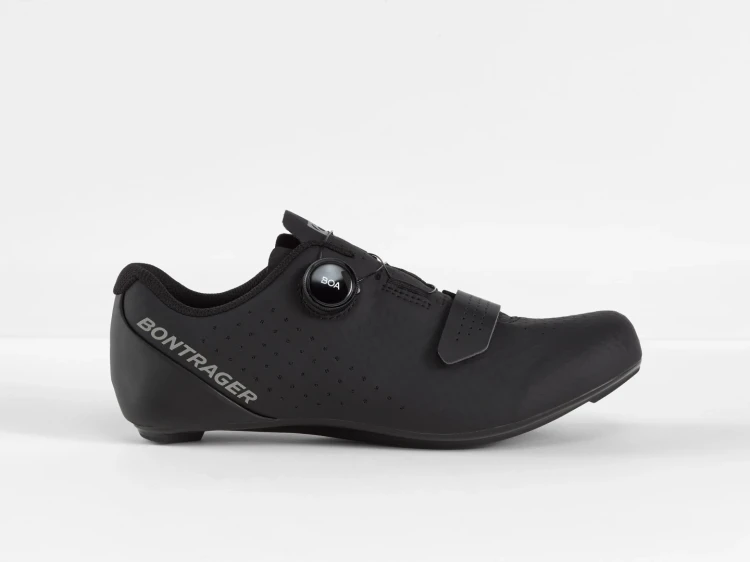 BUTY ROAD BONTRAGER CIRCUIT 42/27 BLACK 2022