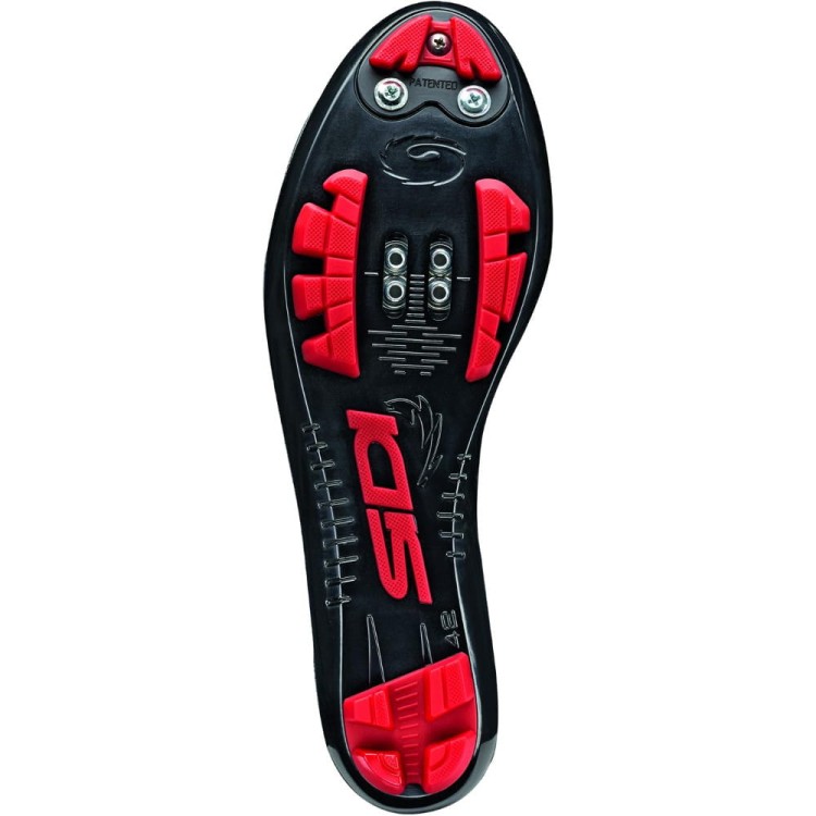 BUTY SIDI TRACE 2 MTB 46 BLK