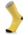 SKARPETKI MB FUN SMILE EVO YELLOW L/XL