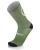 SKARPETKI MB FUN SMILE EVO GREEN S/M