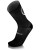 SKARPETKI MB FUN SMILE EVO BLACK L/XL