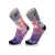 SKARPETKI MB FUN EVO SPEED PINK L/XL