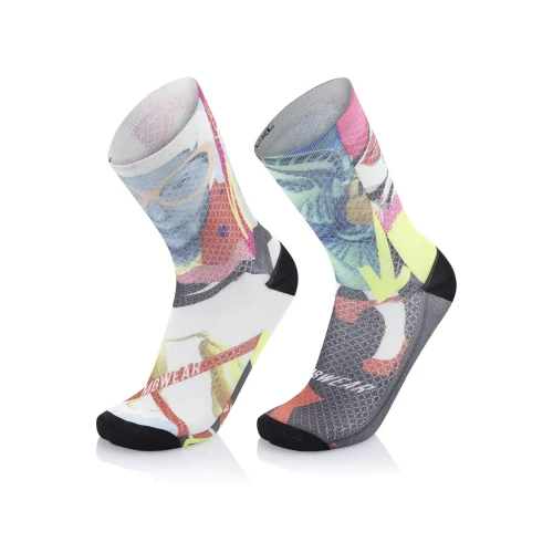 SKARPETKI MB FUN EVO IRRIVERENT L/XL