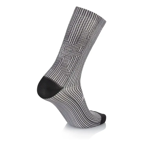 SKARPETKI MB FUN EVO FUCK YOU L/XL