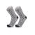 SKARPETKI MB FUN EVO BLACK AND WHITE L/XL
