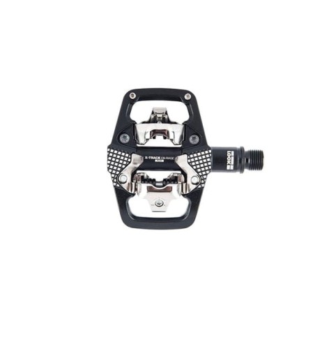PEDAŁY MTB LOOK X-TRACKEN-RAGE PLUS BLK