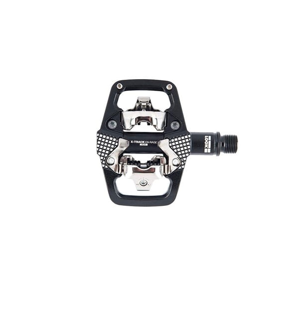 PEDAŁY MTB LOOK X-TRACKEN-RAGE PLUS BLK