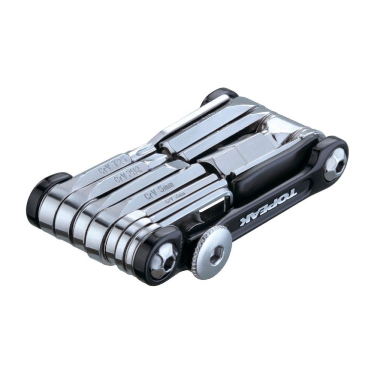 MULTITOOL TOPEAK MINI 20 PRO BLACK