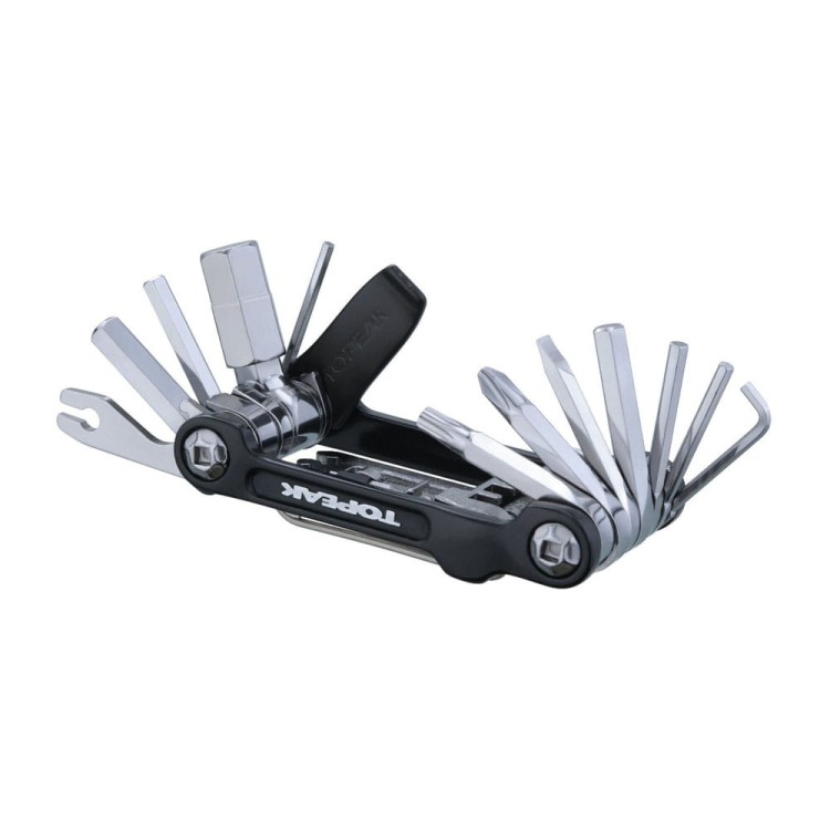 MULTITOOL TOPEAK MINI 20 PRO BLACK