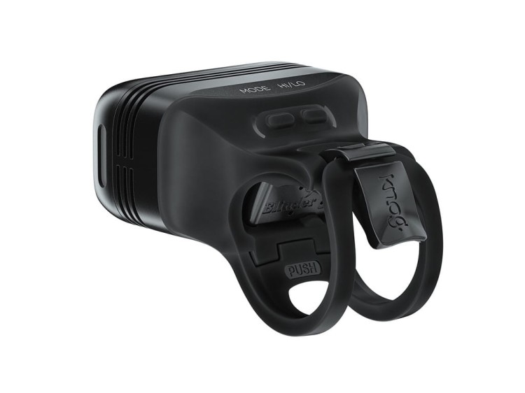 OŚWIETLENIE PRZÓD KNOG BLINDER ROAD 600
