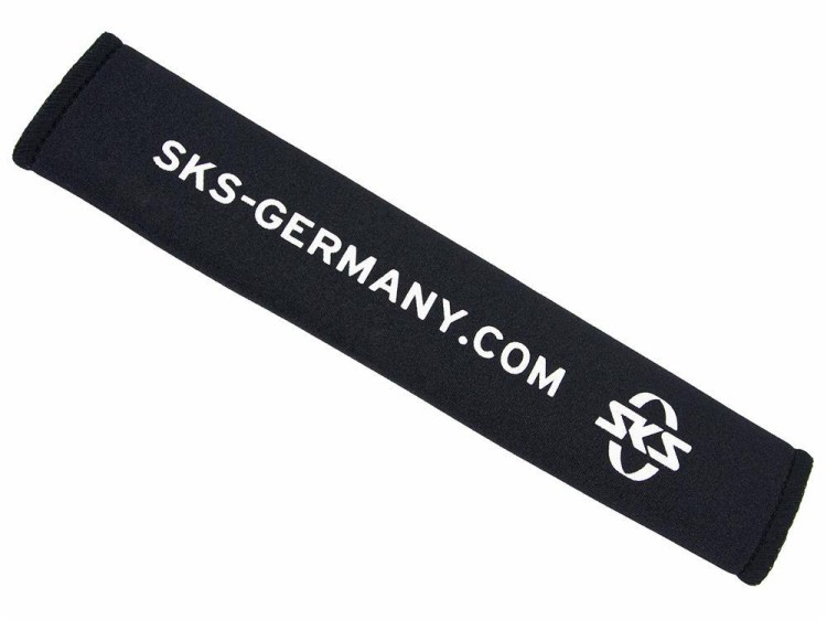 OSŁONA NA DOLNE WIDEŁKI RAMY SKS NEOPREN BLK
