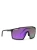 OKULARY UVEX MTN PERFORM MAT BLK/PURPLE PURPLE MIRROR