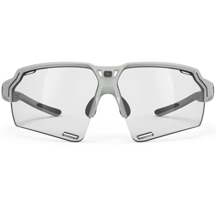 OKULARY RUDY PROJECT DELTABEAT LIGHT GRAY MATTE - IPX PHOTO 2 BLACK