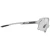OKULARY RUDY PROJECT DELTABEAT LIGHT GRAY MATTE - IPX PHOTO 2 BLACK