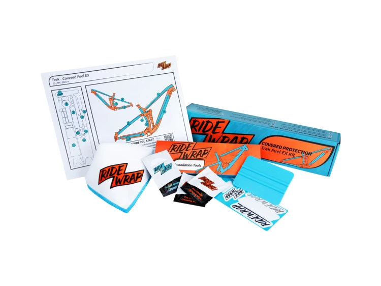 FOLIA ZABEZPIECZAJĄCA RAME TREK FUEL EX GLOSS