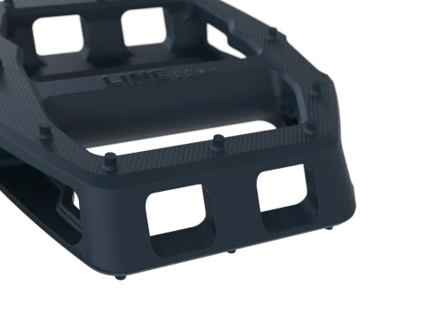 PEDAŁY PLATFORMOWE TREK LINECOMP BLUE