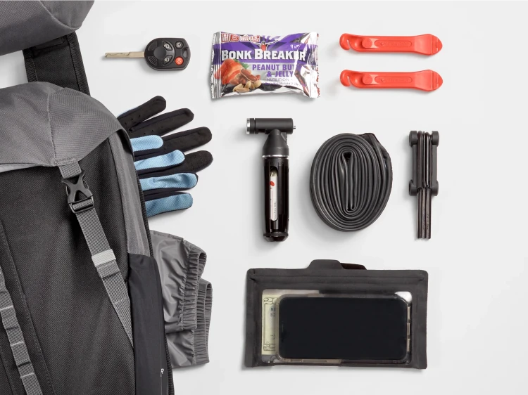 TORBA BONTRAGER TOWN SAKWA PODWÓJNA